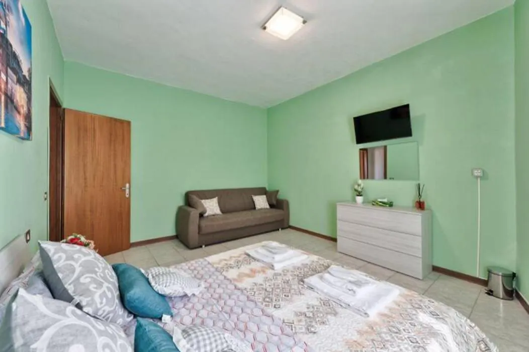 Venice Miramare Residence Mestre Apartment