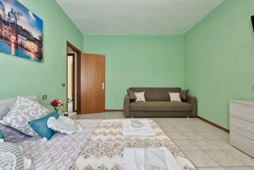 Venice Miramare Residence Mestre Apartment