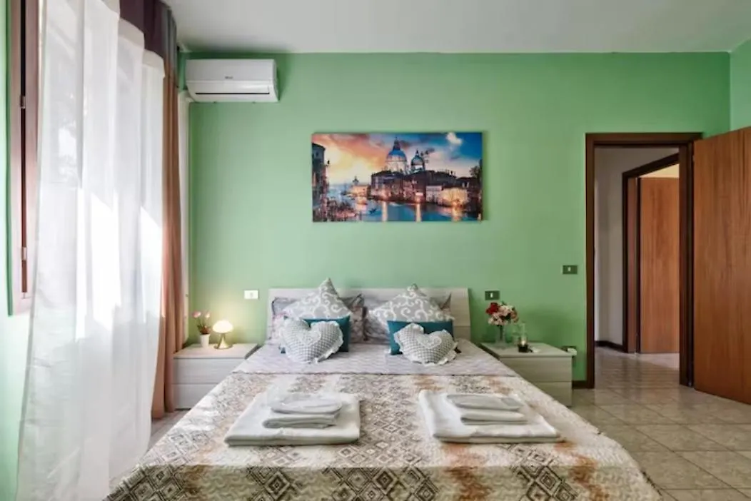 Apartamento Venice Miramare Residence Mestre Itália