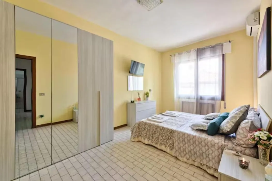 Apartamento Venice Miramare Residence Mestre