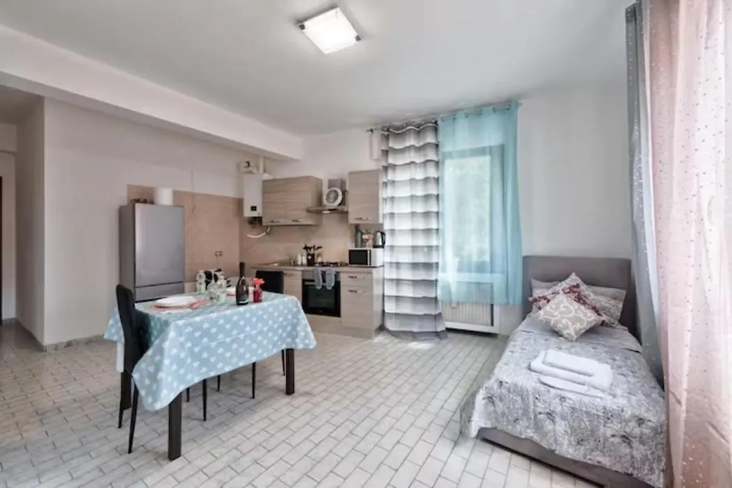 Venice Miramare Residence Mestre 0*,