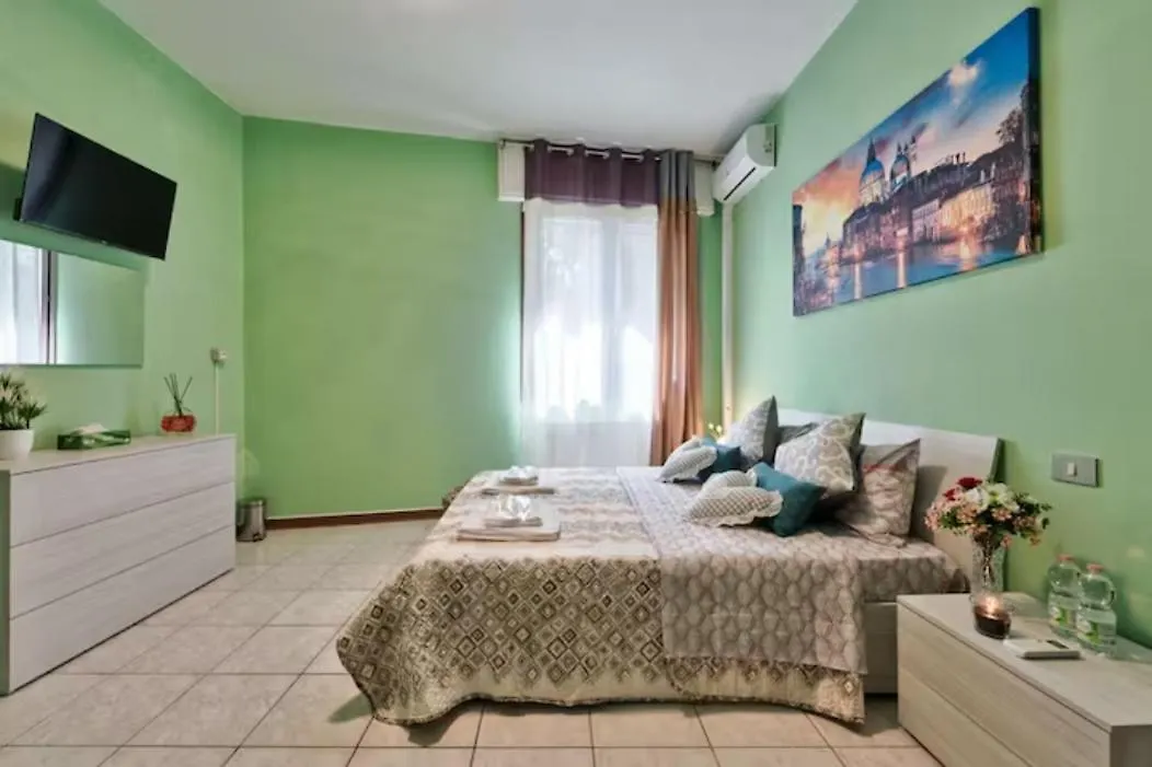 Venice Miramare Residence Mestre Apartment