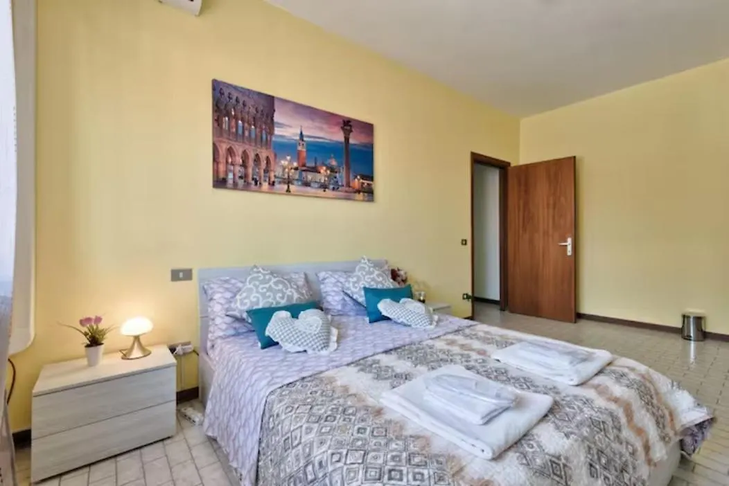 Venice Miramare Residence Mestre Apartamento