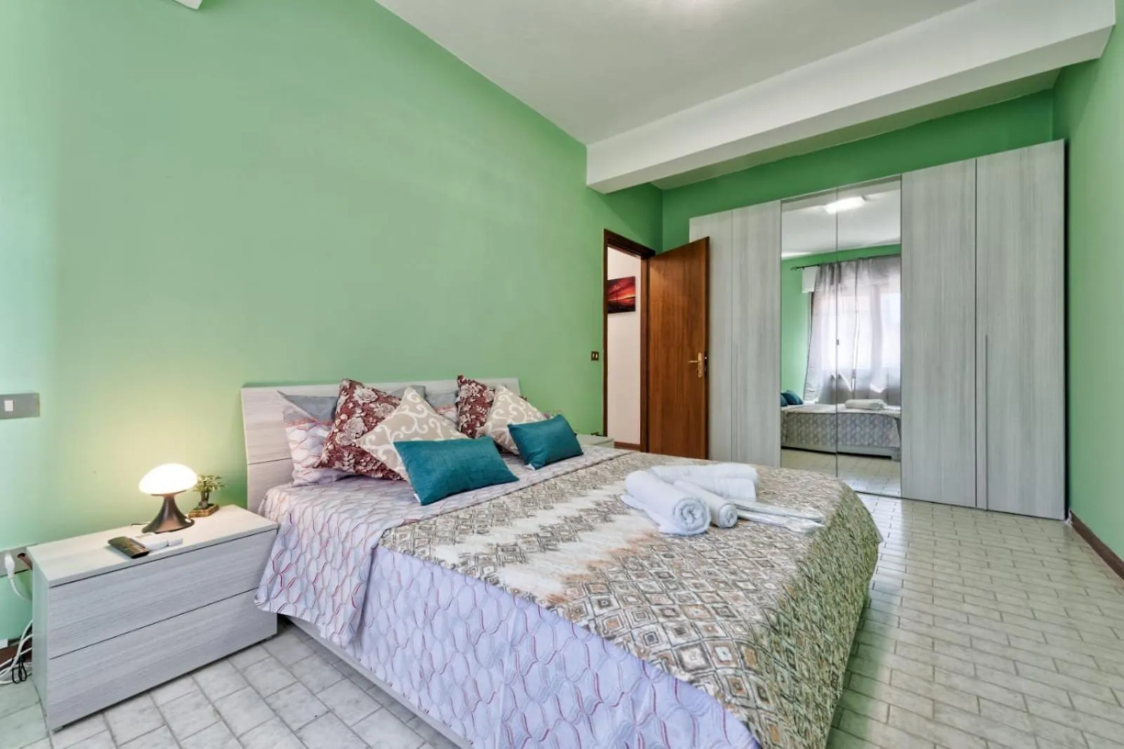 Venice Miramare Residence Mestre Apartamento