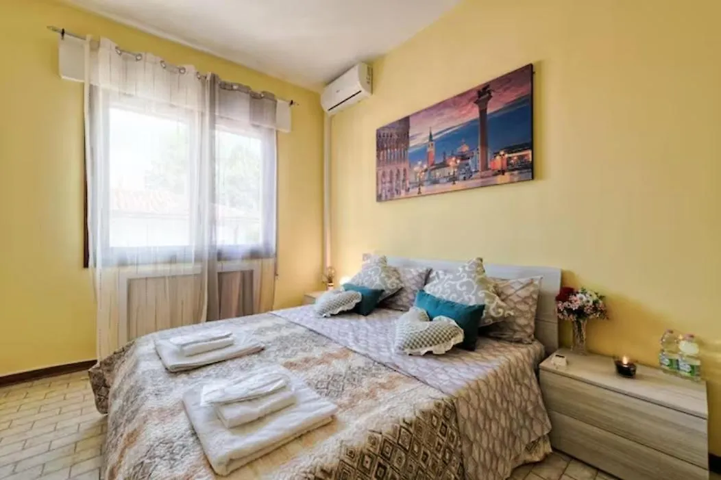 Apartamento Venice Miramare Residence Mestre