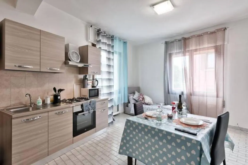 Apartamento Venice Miramare Residence Mestre