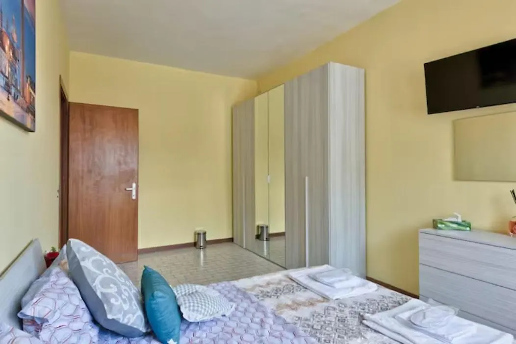 Apartamento Venice Miramare Residence Mestre