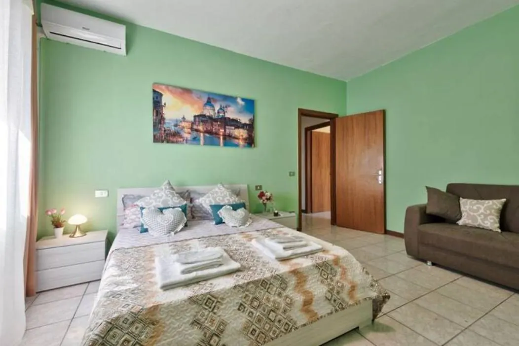 Venice Miramare Residence Mestre Italy