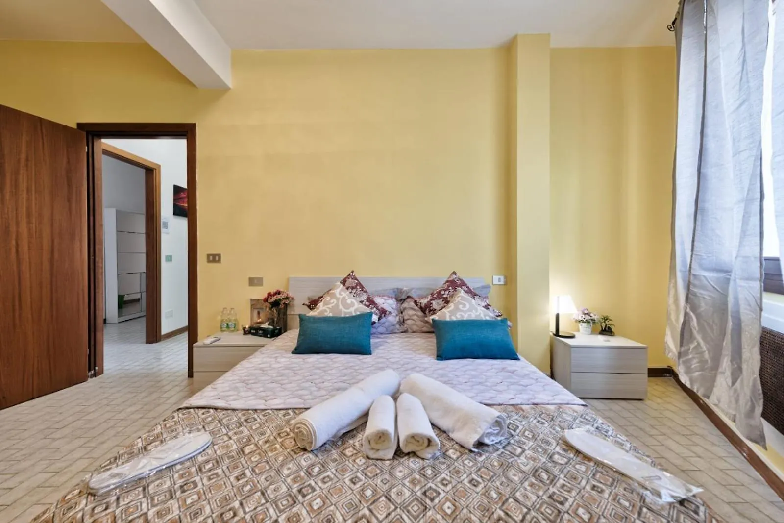 Apartamento Venice Miramare Residence Mestre