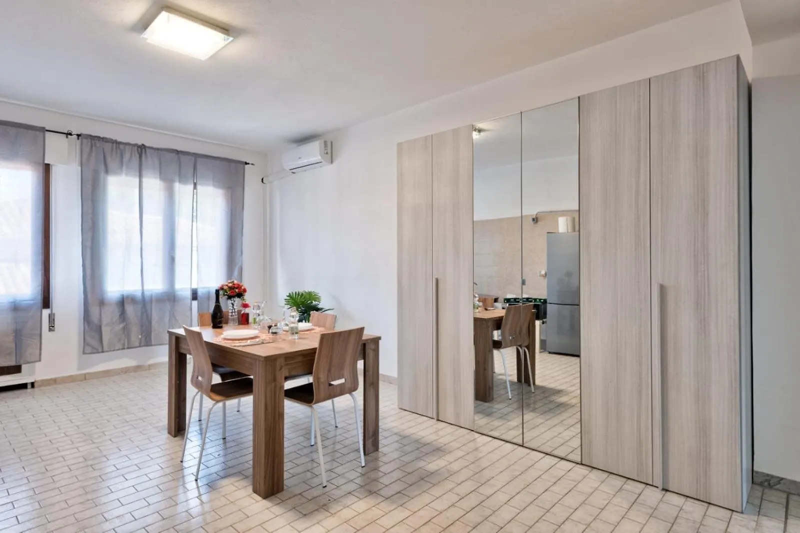 Apartamento Venice Miramare Residence Mestre Itália